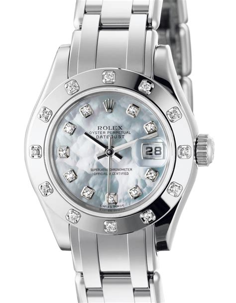 how much is a rolex datejust pearlmaster 34|Prices for New Rolex Lady.